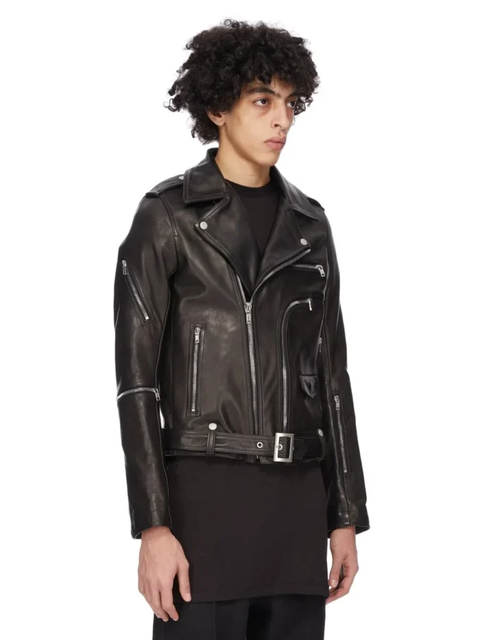 RICK OWENS – JACKETS RR02E1702LHOSJP-09 RICK OWENS – JACKETS RR02E1702LHOSJP-09