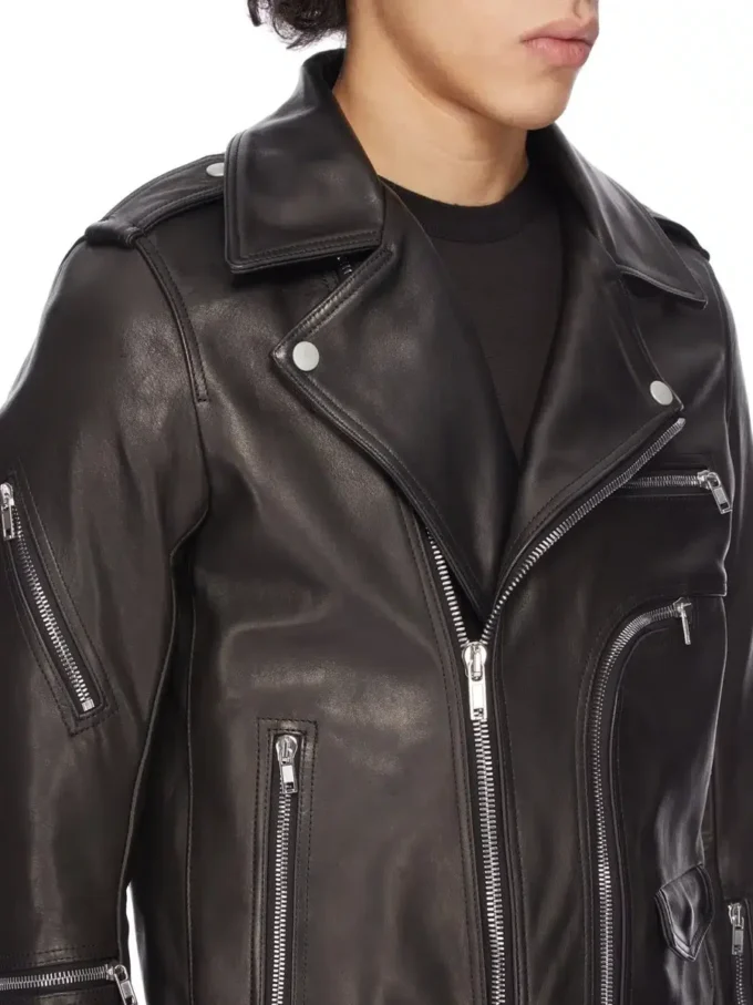 RICK OWENS – JACKETS RR02E1702LHOSJP-09 RICK OWENS – JACKETS RR02E1702LHOSJP-09