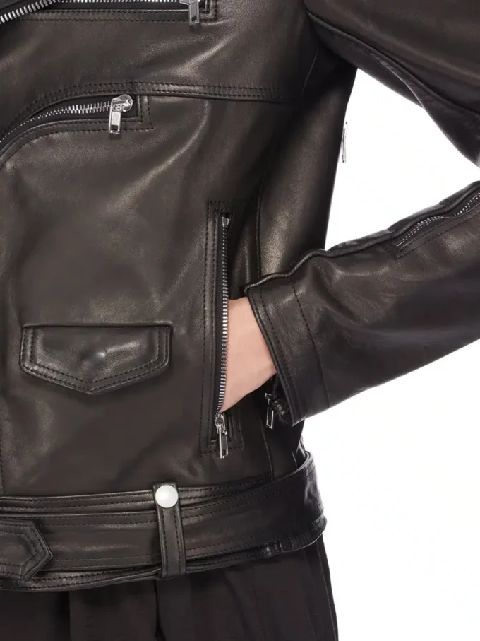 RICK OWENS – JACKETS RR02E1702LHOSJP-09 RICK OWENS – JACKETS RR02E1702LHOSJP-09