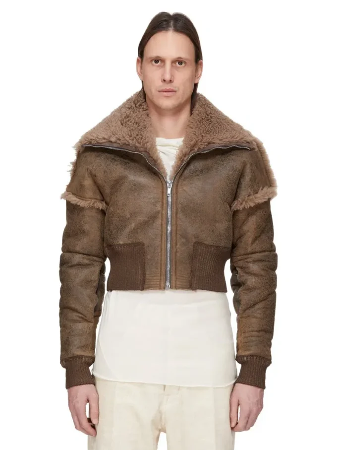 RICK OWENS – JACKETS RR02E1705LSHC-44 RICK OWENS – JACKETS RR02E1705LSHC-44