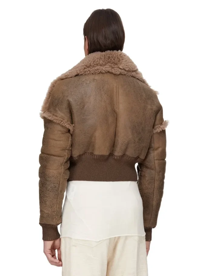 RICK OWENS – JACKETS RR02E1705LSHC-44 RICK OWENS – JACKETS RR02E1705LSHC-44