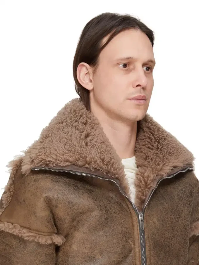 RICK OWENS – JACKETS RR02E1705LSHC-44 RICK OWENS – JACKETS RR02E1705LSHC-44