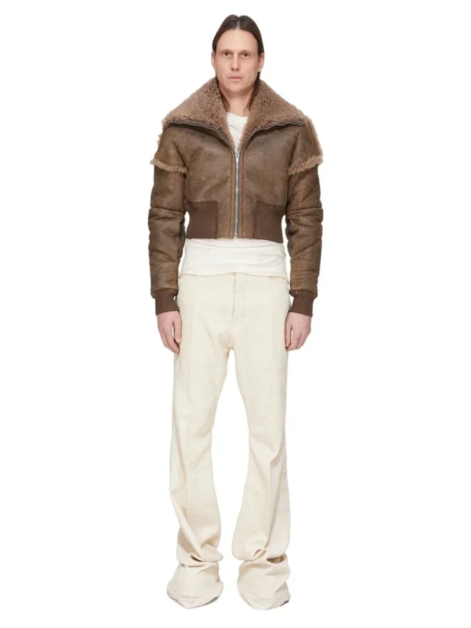 RICK OWENS – JACKETS RR02E1705LSHC-44 RICK OWENS – JACKETS RR02E1705LSHC-44
