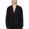 RICK OWENS – JACKETS RR02E1728WVG-09 RICK OWENS – JACKETS RR02E1728WVG-09