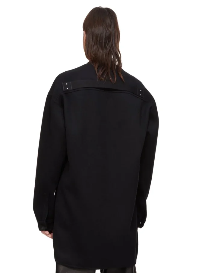 RICK OWENS – JACKETS RR02E1728WVG-09 RICK OWENS – JACKETS RR02E1728WVG-09