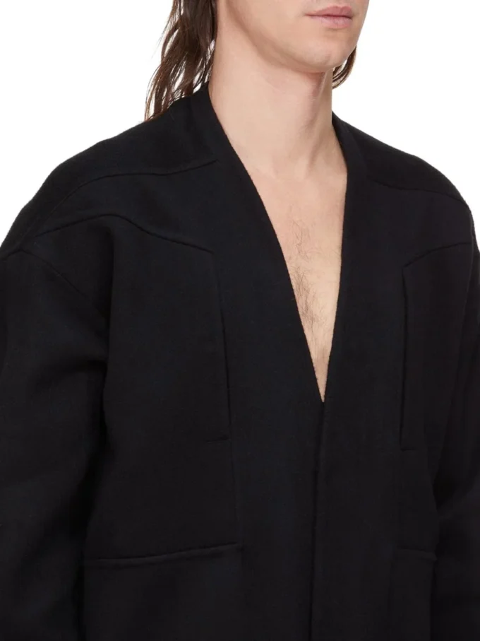 RICK OWENS – JACKETS RR02E1728WVG-09 RICK OWENS – JACKETS RR02E1728WVG-09