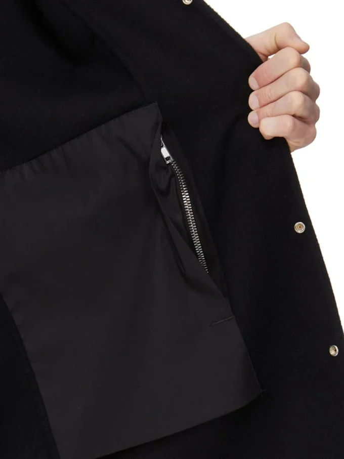 RICK OWENS – JACKETS RR02E1728WVG-09 RICK OWENS – JACKETS RR02E1728WVG-09