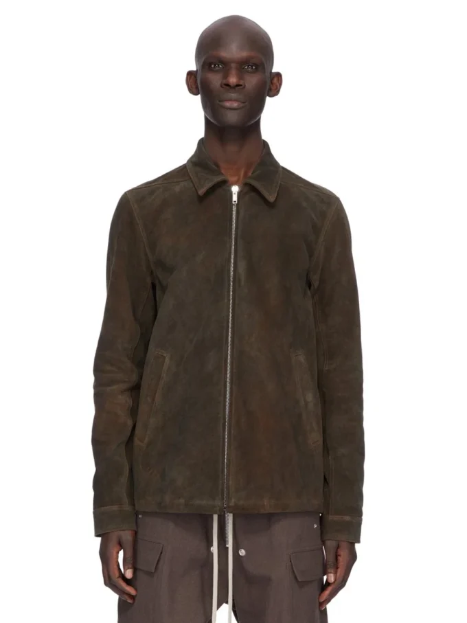 RICK OWENS – JACKETS RR02E1764LCSI-106 RICK OWENS – JACKETS RR02E1764LCSI-106