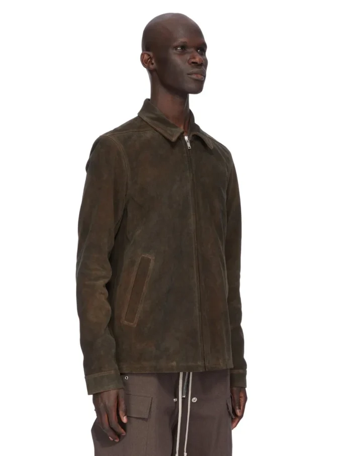 RICK OWENS – JACKETS RR02E1764LCSI-106 RICK OWENS – JACKETS RR02E1764LCSI-106