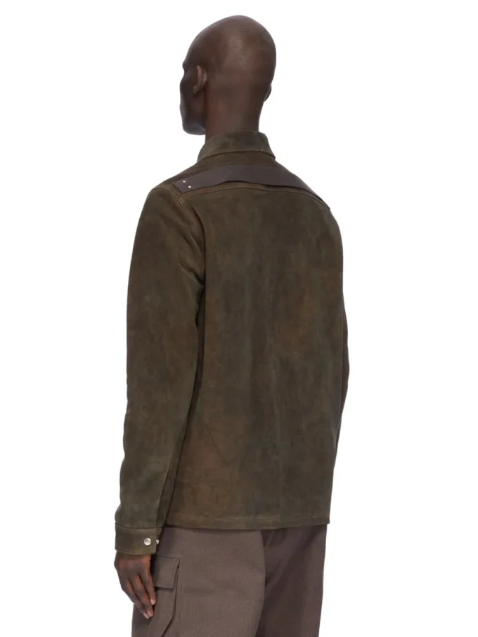 RICK OWENS – JACKETS RR02E1764LCSI-106 RICK OWENS – JACKETS RR02E1764LCSI-106