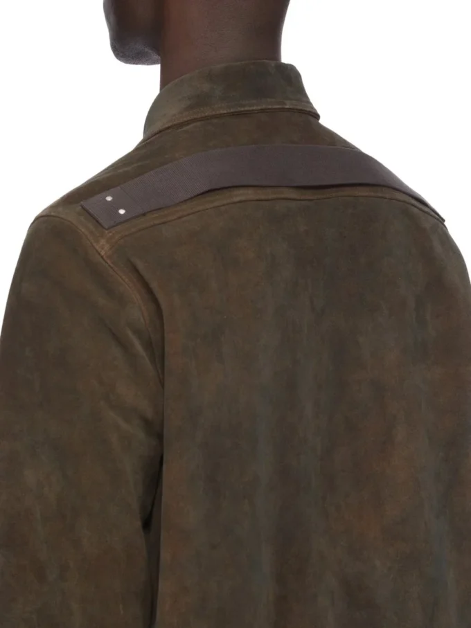 RICK OWENS – JACKETS RR02E1764LCSI-106 RICK OWENS – JACKETS RR02E1764LCSI-106