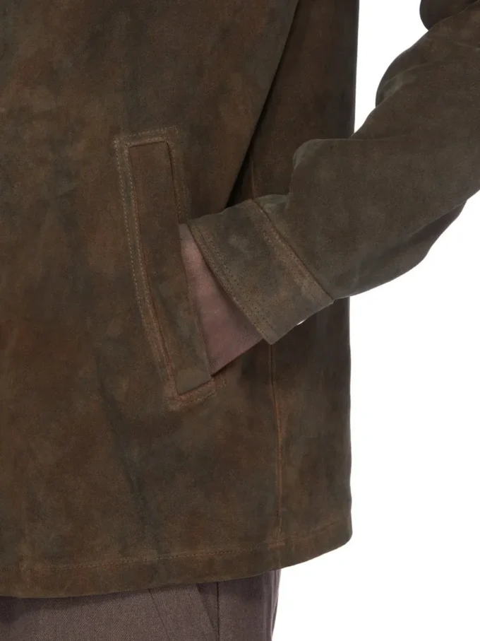 RICK OWENS – JACKETS RR02E1764LCSI-106 RICK OWENS – JACKETS RR02E1764LCSI-106