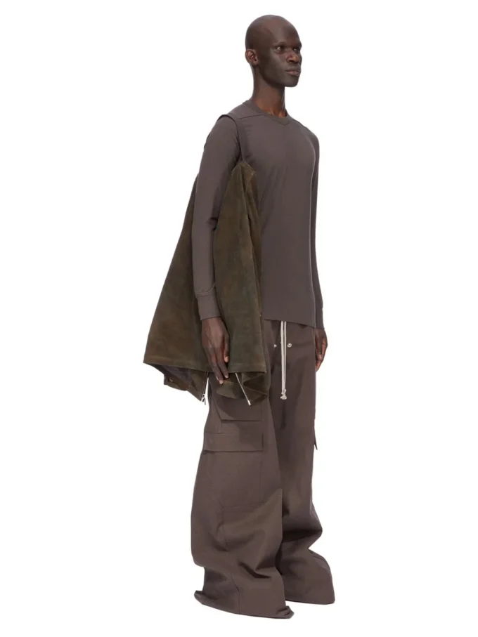 RICK OWENS – JACKETS RR02E1764LCSI-106 RICK OWENS – JACKETS RR02E1764LCSI-106