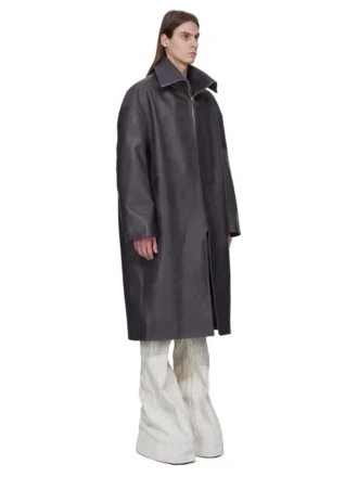 RICK OWENS – JACKETS RR02E1900LOO-78