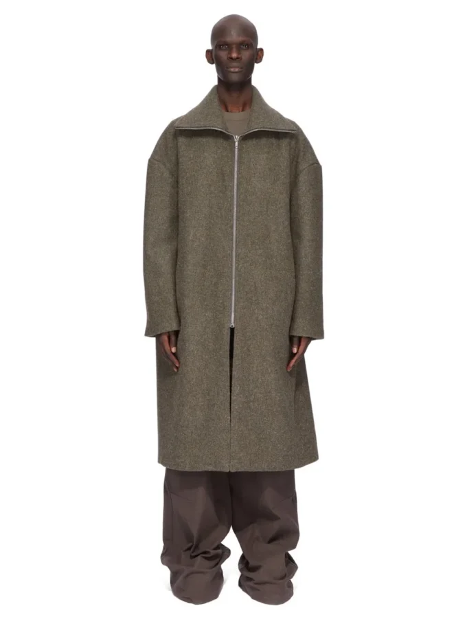 RICK OWENS – JACKETS RR02E1900WRU-25 RICK OWENS – JACKETS RR02E1900WRU-25