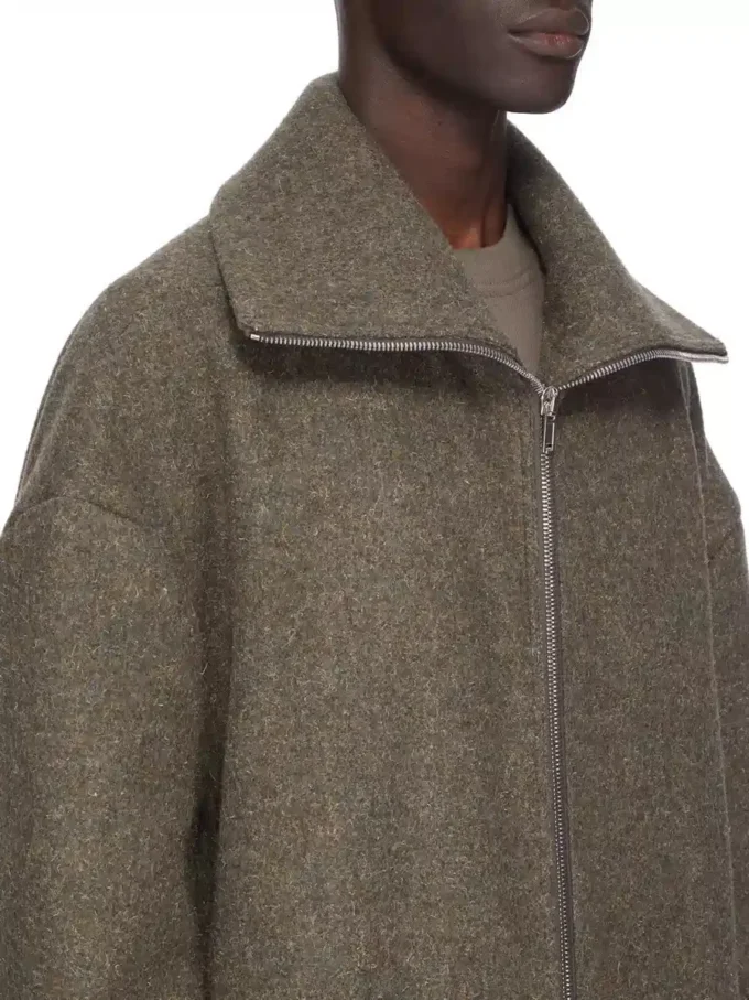 RICK OWENS – JACKETS RR02E1900WRU-25 RICK OWENS – JACKETS RR02E1900WRU-25