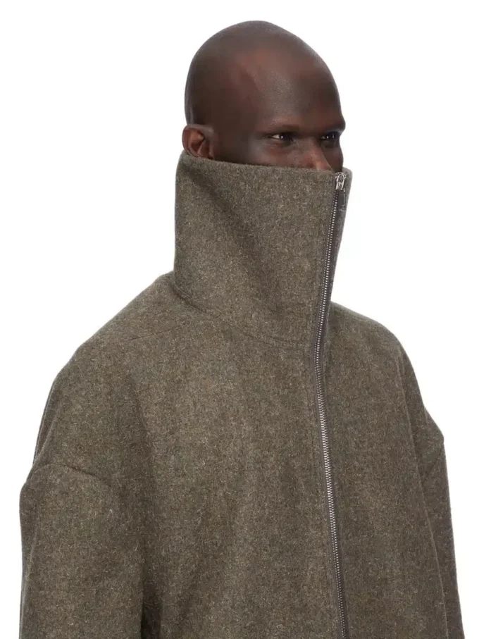 RICK OWENS – JACKETS RR02E1900WRU-25 RICK OWENS – JACKETS RR02E1900WRU-25