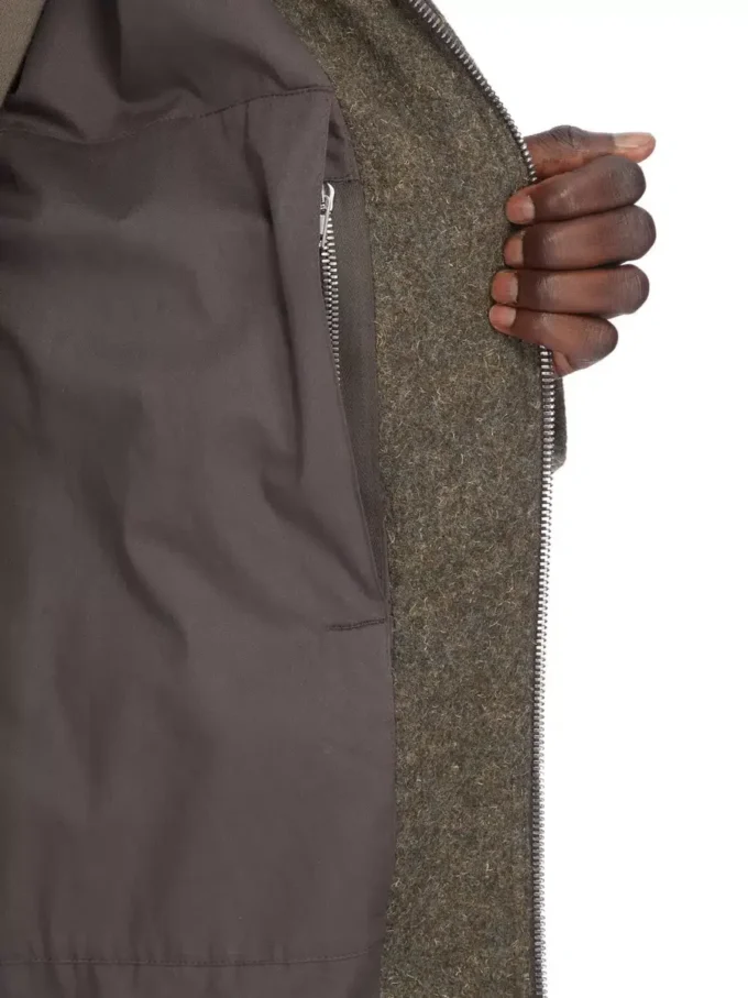 RICK OWENS – JACKETS RR02E1900WRU-25 RICK OWENS – JACKETS RR02E1900WRU-25