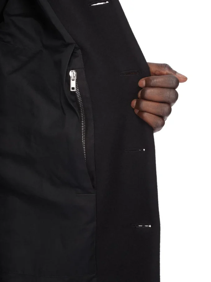 RICK OWENS – JACKETS RR02E1900WSF-09 RICK OWENS – JACKETS RR02E1900WSF-09