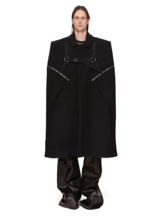 RICK OWENS – JACKETS RR02E1902WSFER1-09