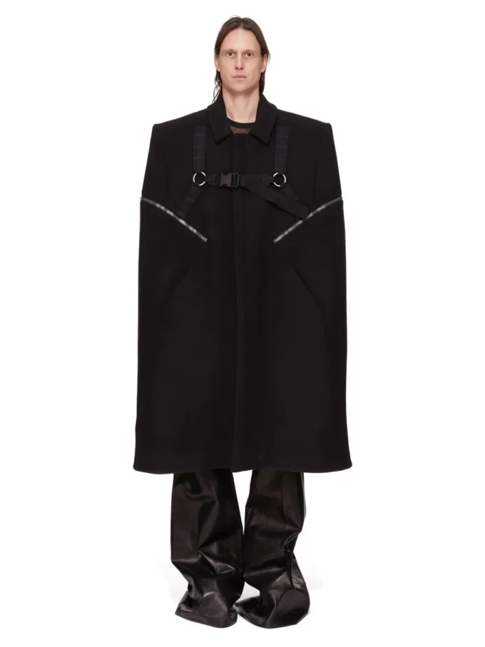 RICK OWENS – JACKETS RR02E1902WSFER1-09 RICK OWENS – JACKETS RR02E1902WSFER1-09