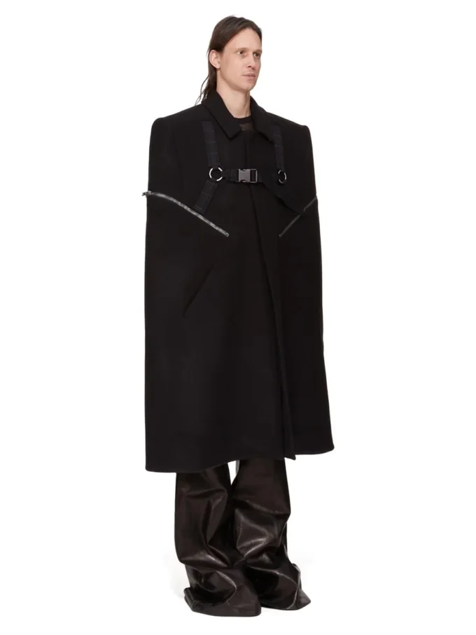 RICK OWENS – JACKETS RR02E1902WSFER1-09 RICK OWENS – JACKETS RR02E1902WSFER1-09