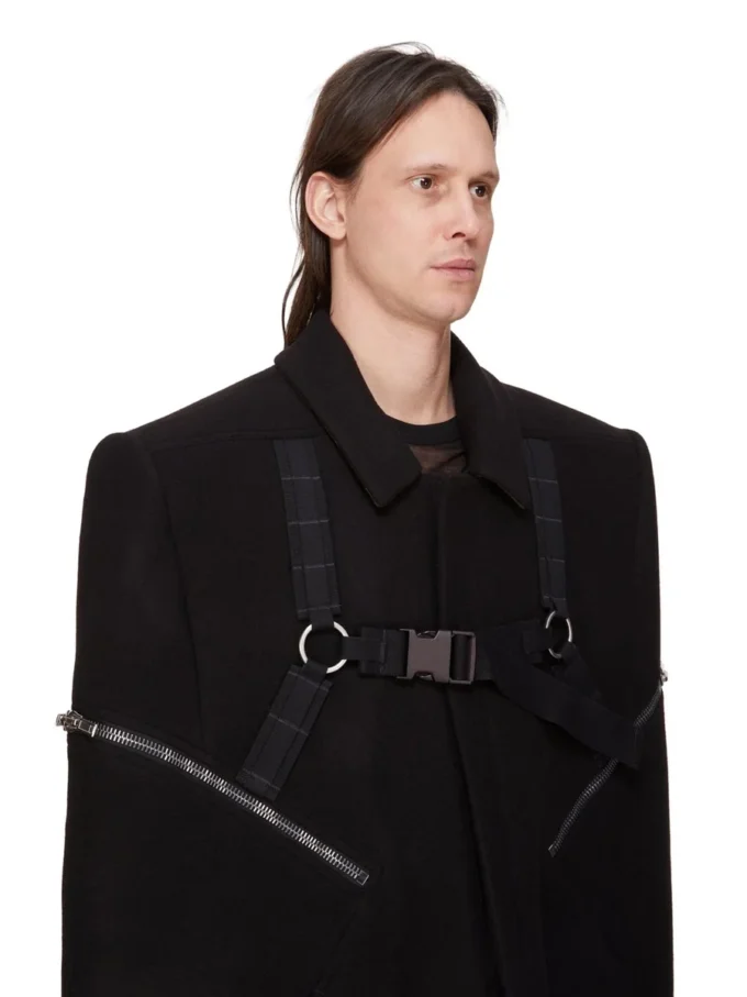 RICK OWENS – JACKETS RR02E1902WSFER1-09 RICK OWENS – JACKETS RR02E1902WSFER1-09