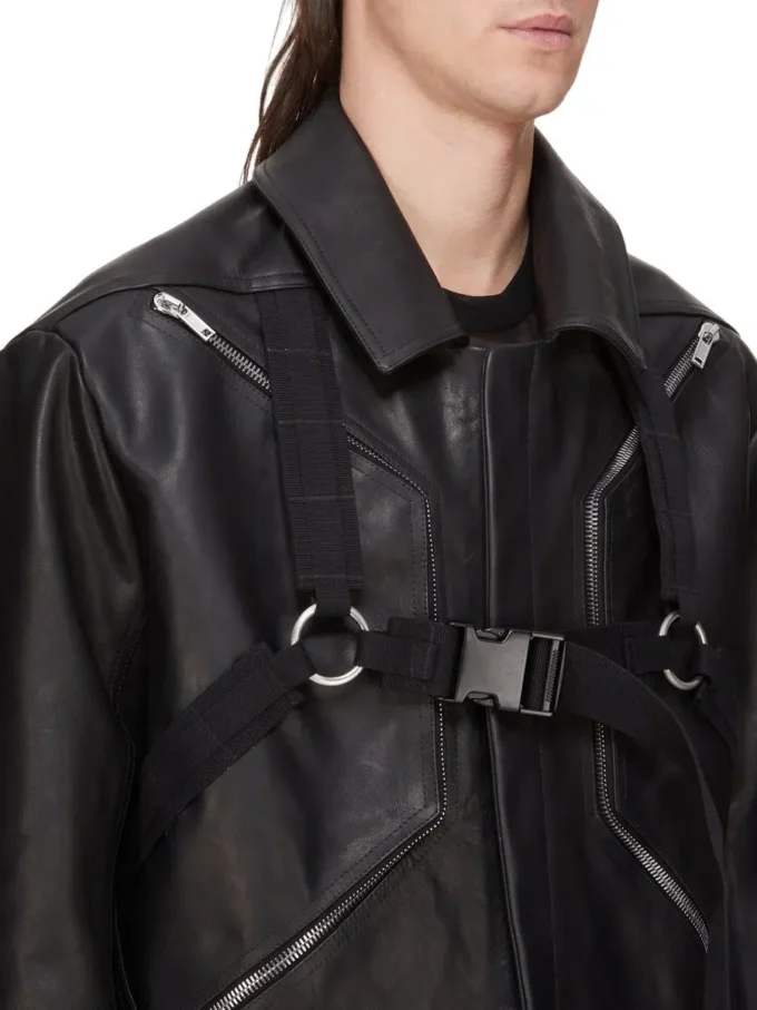 RICK OWENS – JACKETS RR02E1903LOWSR1-09 RICK OWENS – JACKETS RR02E1903LOWSR1-09