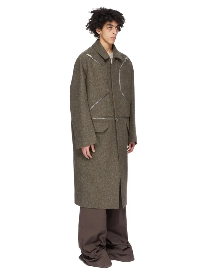 RICK OWENS – JACKETS RR02E1903WRU-25 RICK OWENS – JACKETS RR02E1903WRU-25