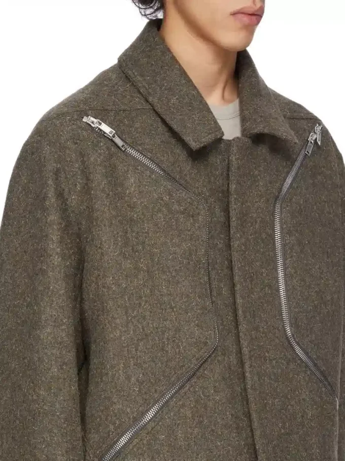 RICK OWENS – JACKETS RR02E1903WRU-25 RICK OWENS – JACKETS RR02E1903WRU-25