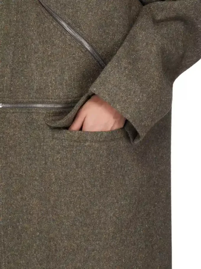 RICK OWENS – JACKETS RR02E1903WRU-25 RICK OWENS – JACKETS RR02E1903WRU-25