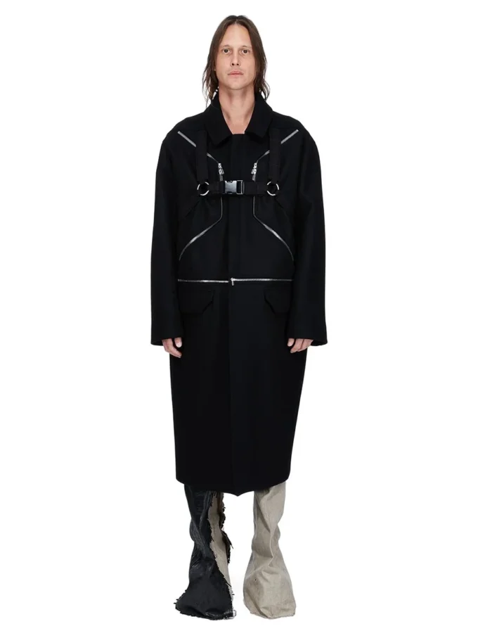 RICK OWENS – JACKETS RR02E1903WSFER1-09 RICK OWENS – JACKETS RR02E1903WSFER1-09