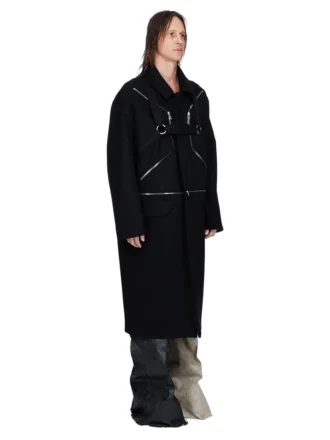 RICK OWENS – JACKETS RR02E1903WSFER1-09