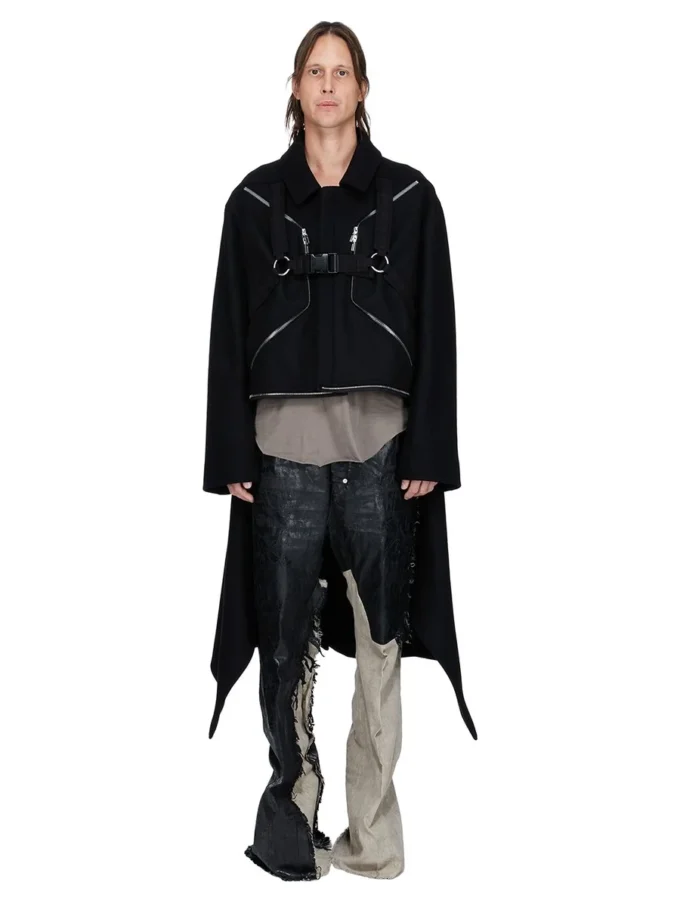 RICK OWENS – JACKETS RR02E1903WSFER1-09 RICK OWENS – JACKETS RR02E1903WSFER1-09