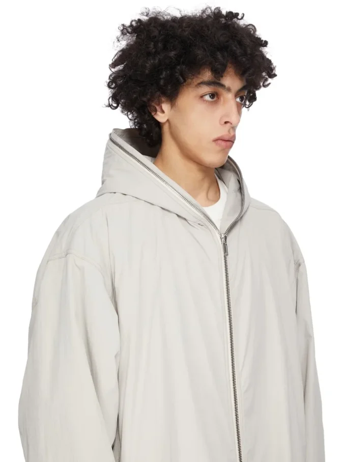RICK OWENS – JACKETS RR02E1908MT-08 RICK OWENS – JACKETS RR02E1908MT-08