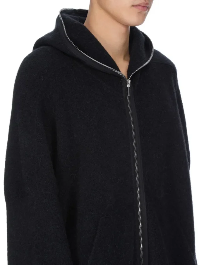 RICK OWENS – JACKETS RU02E1688KWP-09 RICK OWENS – JACKETS RU02E1688KWP-09