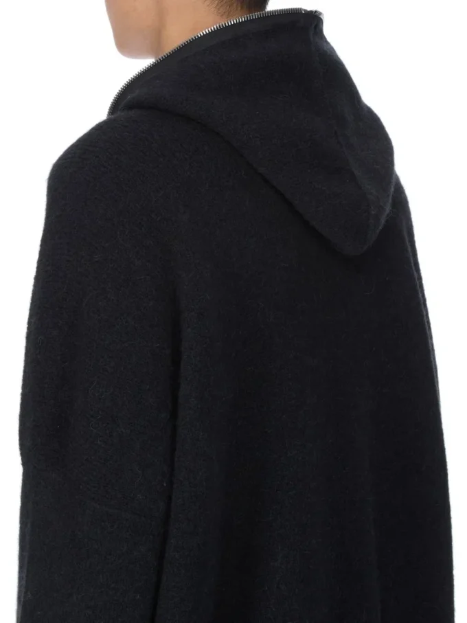 RICK OWENS – JACKETS RU02E1688KWP-09 RICK OWENS – JACKETS RU02E1688KWP-09