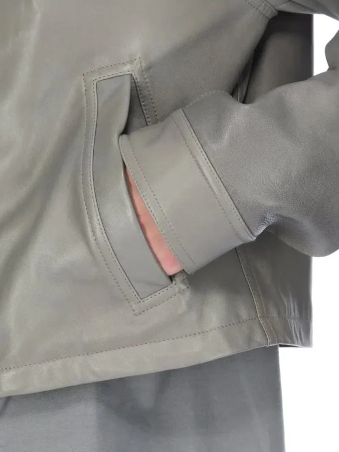 RICK OWENS – JACKETS RU02E1720LBY-06 RICK OWENS – JACKETS RU02E1720LBY-06