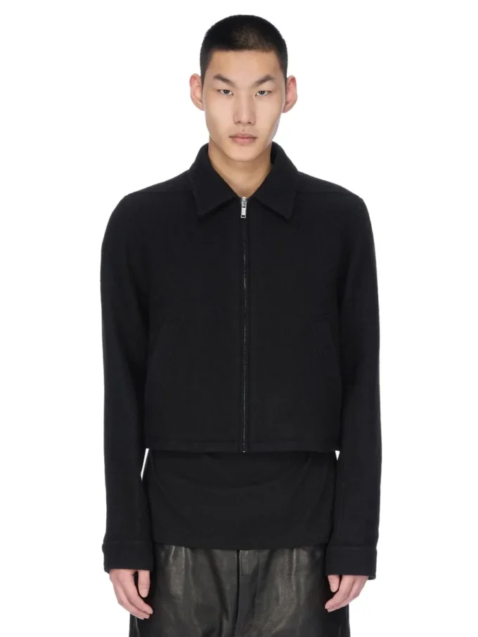 RICK OWENS – JACKETS RU02E1720WBD-09 RICK OWENS – JACKETS RU02E1720WBD-09