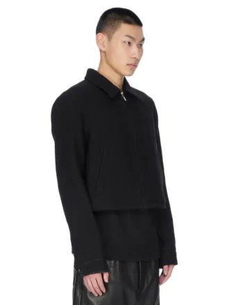 RICK OWENS – JACKETS RU02E1720WBD-09