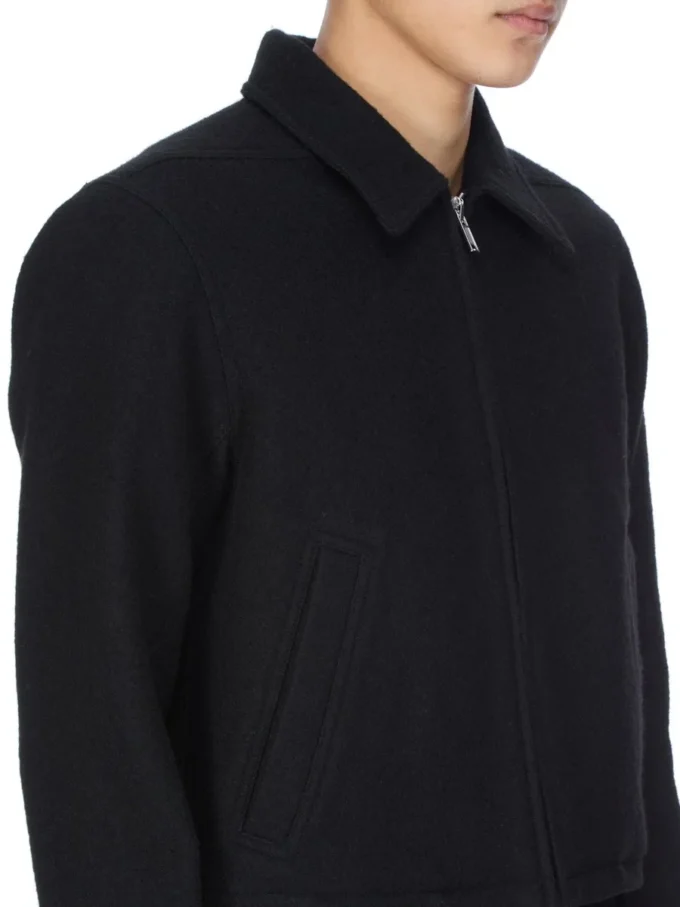 RICK OWENS – JACKETS RU02E1720WBD-09 RICK OWENS – JACKETS RU02E1720WBD-09