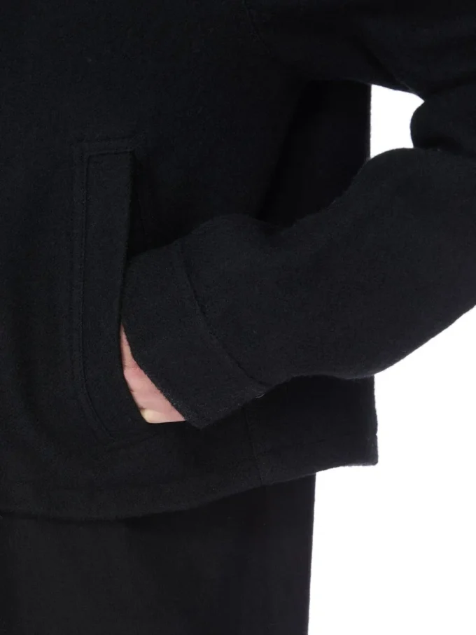 RICK OWENS – JACKETS RU02E1720WBD-09 RICK OWENS – JACKETS RU02E1720WBD-09