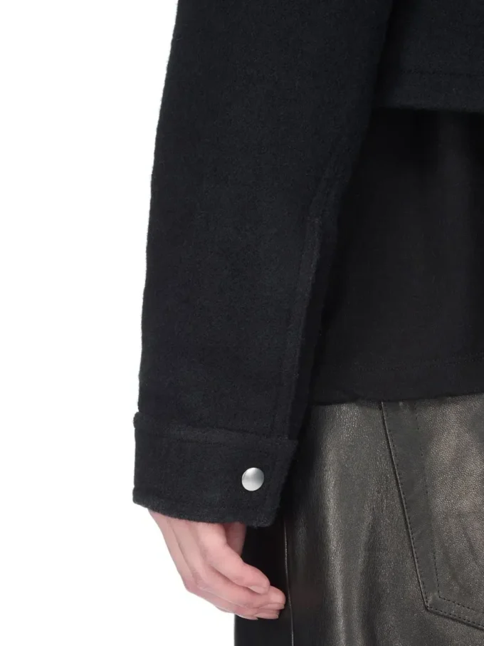 RICK OWENS – JACKETS RU02E1720WBD-09 RICK OWENS – JACKETS RU02E1720WBD-09