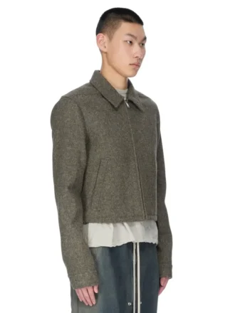 RICK OWENS – JACKETS RU02E1720WRU-25