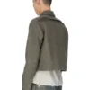 RICK OWENS – JACKETS RU02E1720WRU-25 RICK OWENS – JACKETS RU02E1720WRU-25