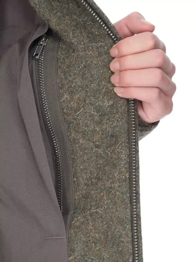 RICK OWENS – JACKETS RU02E1720WRU-25 RICK OWENS – JACKETS RU02E1720WRU-25