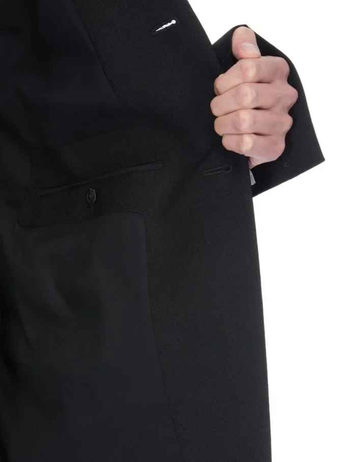 RICK OWENS – JACKETS RU02E1721WGP-09 RICK OWENS – JACKETS RU02E1721WGP-09