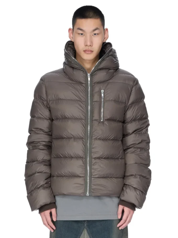 RICK OWENS – JACKETS RU02E1722NPD1-78 RICK OWENS – JACKETS RU02E1722NPD1-78