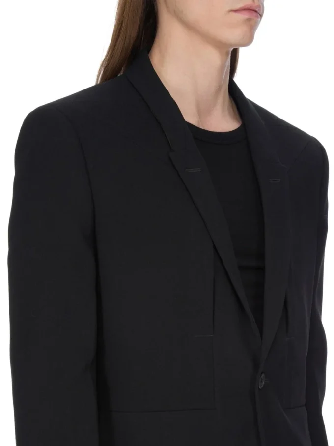 RICK OWENS – JACKETS RU02E1724WA-09 RICK OWENS – JACKETS RU02E1724WA-09