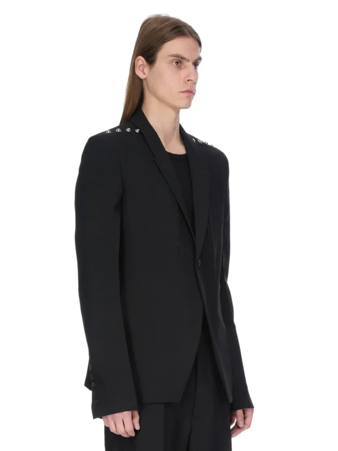 RICK OWENS – JACKETS RU02E1724WGPES3-09 RICK OWENS – JACKETS RU02E1724WGPES3-09